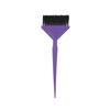 Ferramentas profissionais para colorir o cabelo escova para colorir o cabelo macio tratamento do cabelo escova de coloração do cabelo preto escova de coloração do cabelo