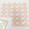 Marcador de Libros Nuevo en Forma de Corazón Modelo de Cuero Mini Portátil Regalo Marcador de Libros en Forma de Corazón Clip para Página de Libro Cubierta Protectora de Esquina de Libro