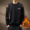 Sudadera con capucha de retazos de bloques de color retro americano para hombre, nuevo estilo de otoño, 380g, peso pesado, holgada, marca de moda, chaqueta casual para hombre