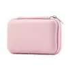 Bolsa de almacenamiento para cámara CCD, adecuada para cámaras digitales Sony y Canon, con un diseño de carcasa dura para protección contra caídas, e incluye también compartimentos para cargadores y auriculares digitales.