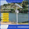 Fornecimento Alarme Solar de Poste de Voz Solicitador de Voz Inteligente Incêndio Florestal Exterior Som e Luz Integrado Poste Publicitário