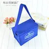 Bolsa Térmica de Tecido Oxford 600D Alça Única Ajustável Bolsa para Conservar Frescos Estilo Octogonal Fabricante de Bolsa de Gelo Atacado Portátil Dobrável