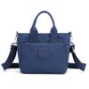 Nuevo Bolso de Mano Simple para Mujer, Bolso de Nailon Ligero e Impermeable, Bolso Mensajero Versátil para Calle y Exterior, Bolso de Hombro