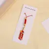Popular cordón para teléfono "Lista Dorada" estilo chino para el éxito en exámenes, colgante para mochila para estudiantes, venta al por mayor desde el fabricante