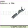 Dj624A-1X0.6A Conector de Terminal St730622-3 Chicote de Fios do Conector G400