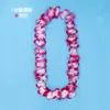 Guirlanda de Prêmio Pendurada do Pescoço ao Peito Anel Guirlanda Havaiana Adereços de Dança de Jardim de Infância Noite Hula Trigo Taibo