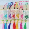 Venta al por mayor del fabricante Sachet del Festival del Bote del Dragón, Sachet de Paz y Bendición, Bolsa Vacía, Sachet para Coche, Bolsa Vacía, Regalo Bordado, Sachet Promocional