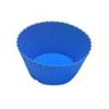 Molde redondo de silicona Mafen de 7 cm, resistente a altas temperaturas y de grado alimenticio, para hornear pasteles de arroz, venta al por mayor de fábrica