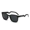 Nuevas Gafas de Sol Polarizadas Tr90 para Hombre con Patillas Antideslizantes, Adecuadas para Deportes, Ciclismo, Conducción Transfronteriza de Moda y Protección Solar, en Stock