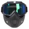 Máscara Táctica de Ventilador Militar para Exteriores Gafas de Ciclismo para Hombre Harley Motorcycle Gafas Máscara Antivaho y a Prueba de Viento para Motocicleta