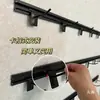 Prateleira de Parede Display Acessórios para Celular Loja de Joias Pequenas Meias Lanches de Supermercado Gancho para Brincos Painel com Fenda Gancho Prateleira