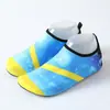 Sapatos de rastreamento de praia Sapatos de caminhada masculinos e femininos Sapatos de mergulho com snorkel Sapatos de natação descalços e respiráveis para atividades ao ar livre