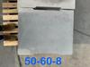 Placa de Cobertura de Ralo de Concreto Grelha de Água SC Grelha de Cimento Tampa de Bueiro Tampa de Esgoto Tampa de Valeta Quadrada X20