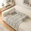 Cama para gato para todas as estações, sofá de verão, almofada de dormir anti-riscos, cama antiderrapante para cachorro pequeno, suprimentos para animais de estimação