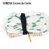 Escova de corda ferramenta de limpeza e manutenção escova escova de tubo AliExpress / EBAY / Amazon melhor venda multifuncional multiuso conjunto