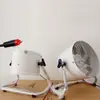 Ventilador Elétrico Externo DC 12V24V Marítimo 48V60V para RV, Van de Jantar e Carga, Ventilador de Mesa Potente com Turbina 36V para Resfriamento