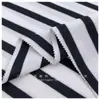 419 # Camisa Polo Camiseta de Malla de Hilo Teñido Completo 100% Poliéster Tejido de Punto