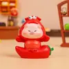 Colección Grande de Cerdos Muñeco Cerdo Lindo Divertido Adornos Decoraciones de Escritorio Cerdo Tesoro Lindo Lindo Lindo Cerdo Niña Regalo