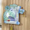 Imanes de Metal para Refrigerador Personalizados con Características Locales de Jinchuan Regalos Publicitarios Corporativos Pegatinas Magnéticas Souvenirs de Viaje