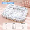 Cama para Cachorro de Primavera e Verão com Estampa de Desenho Animado, Impermeável e Lavável, Adequada para Cães de Porte Pequeno e Médio