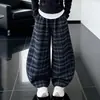 Conjunto de Sudadera y Pantalones para Niña Ropa de Otoño 2026 Nuevo Estilo Ropa de Otoño Estilo Coreano para Niña Conjunto de Dos Piezas Pantalones a Cuadros para Niña