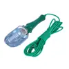 Cubierta de Hierro Lámpara de Trabajo Iluminación de Coche Lámpara de Trabajo para Reparación de Automóviles