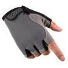 Guantes de Verano Delgados de Medio Dedo para Hombre y Mujer Equipo de Ciclismo para Parejas Deportes al Aire Libre Fitness Antideslizantes Delgados Transpirables Guantes con Protección Solar