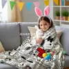 Manta Suave y Cálida con Dibujo de Perro Snoopy de Dibujos Animados Felpa para Niños y Adultos Cubre Sofá Felpa Manta para Siesta de Estudiantes