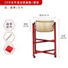 Tambor, Madera de Alcanfor, Tambor de Piel de Vaca, Gong, Tambor de Templo, Tambor Ritualista Taoísta, Tambor Pequeño, Tambor Taiko Japonés, Tambor Plano de Primera Capa, Batería, Tambor de Salón