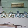 Brincos de Pérola de Água Doce Natural Zhuji com Argola de Prata S925, Cor Fresca, Pérolas em Forma de Gota de Óleo, Flores Populares em Forma de Gota de Óleo
