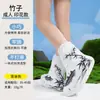 Cubrezapatos de lluvia con impresión personalizada para zonas escénicas, uso al aire libre, compra al por mayor para supermercados, cubrezapatos de lluvia desechables portátiles, impermeables, venta al por mayor de fábrica