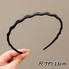 Diadema de Corona Alta para Cabello Corto para Mujer 2026 Nuevo Estilo para Lavarse la Cara Diadema Hace que la Cara Parezca Más Pequeña Pinza para el Cabello de Uso Diario