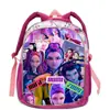 Grupo Kpop infantil transfronteiriço de bruxas JIT dropshipping de envelopes cor-de-rosa para meninas do ensino fundamental