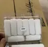 Rolo de Pintura para Piso de Epóxi de 9 polegadas, Revestimento com Solvente Resistente, Sem Fiapos, Rolo Pincel 4 polegadas para Marcação de Linhas