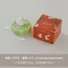 Velas Criativas de Bolo da Lua Coelho Branco, Velas Perfumadas Atacado, Decoração de Casa com Fragrância Criativa Caixa de Presente