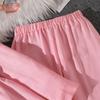 Ropa Transfronteriza para Niños Grandes 2025 Otoño Nuevo Europeo y Americano Color Sólido Cuello en V Mangas Largas Tops Pantalones Casuales Traje Elegante