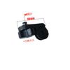 Adecuado para Adaptador Go Pro Montaje de Cámara Deportiva Herramienta de Tornillo Largo Máscara Impermeable Casco Fijación Manual Varilla de Tornillo Recta