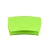 Cubierta de Oreja de Olla Anti-quemaduras Silicona Resistente a Altas Temperaturas Pinza Anti-quemaduras Cubierta de Mango Guantes Anti-quemaduras Artefacto de Mano Anti-quemaduras