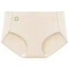 Ropa Interior para Mujer Algodón Puro 2025 Nuevo Algodón Antibacteriano Tipo Transpirable Talla Grande Algodón Colorido Calzones Seamless de Cintura Media
