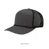 Gorra de Béisbol Rígida con Impresión Personalizada, Malla a Juego, Deportes al Aire Libre, Estilo Trucker, Versátil, Visera de Protección Solar