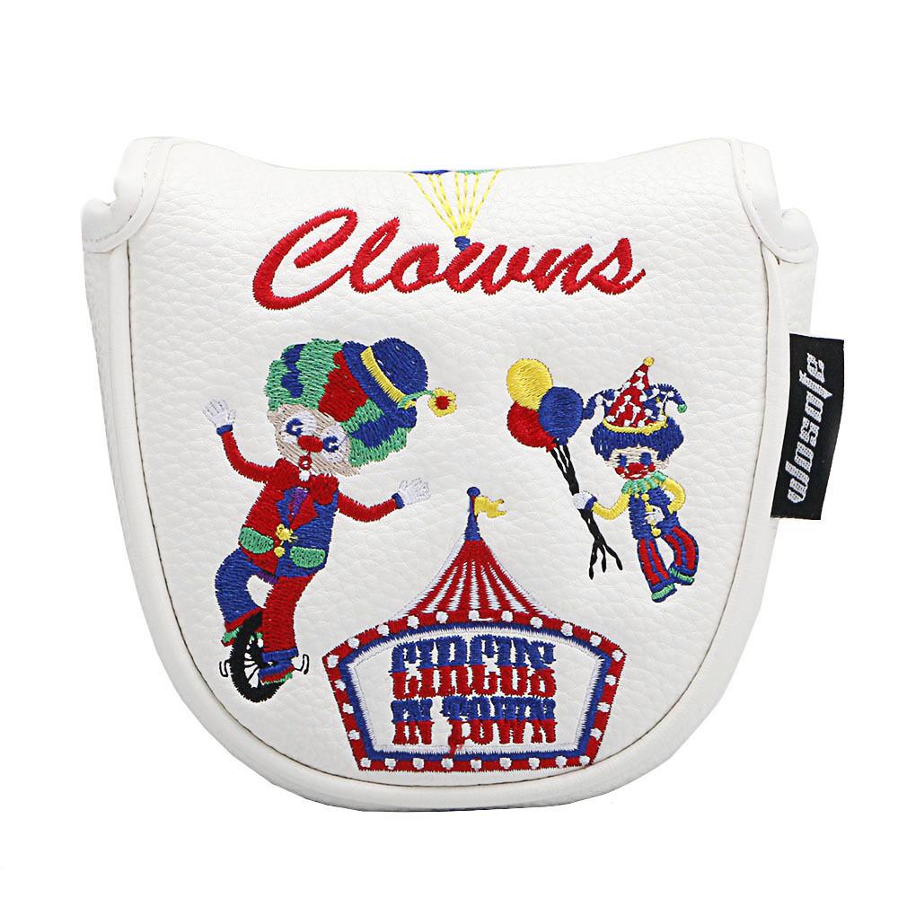 小丑半圆推杆套05