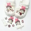 2026 Nuevas Hebillas para Zapatos de Dibujos Animados Lindos DIY, Flores para Zapatos, Decoraciones para Zapatos, Hebillas para Cordones, Accesorios, Hebillas para Zapatos de PVC