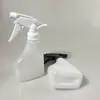 Botella Pulverizadora Angulada de 240 ml para Desinfectante de Jardín, Botella Pulverizadora Dispensadora de Alcohol, Pulverizador de Presión Manual, Botella Pulverizadora de Plástico para Mascotas