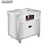Horno de Alta Temperatura Fuyang Caja de Secado Industrial Calentamiento Eléctrico Horno de Aire Caliente Temperatura Constante Horno Grande Fábrica de Secado Venta Directa