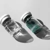 Kit Personalizado de Esponja com Microagulhas para Limpeza de Poros Fechados, Cuidados com a Pele, Salão de Beleza Mesmo Modelo Filme Verde Pó Liofilizado Oem