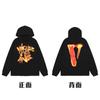 Otoño e invierno 2024 nuevo venta directa transfronteriza marca de moda americana suéter para hombre high street hip hop sudadera urbana