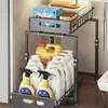 Estante de Almacenamiento de Doble Capa para Cocina, Estante de Almacenamiento Telescópico Extraíble Dentro del Gabinete, Estante Organizador Multifuncional de Especias para Cocina