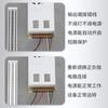 Ms-25/350W Monitoramento 220 para 5V12V24V Fonte de Alimentação Chaveada 18V6A Luz com Fonte de Alimentação para Controle de Acesso Dc
