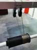 Acessórios para Estufas, Suportes de Rolamento, Transmissão por Corda para Estufas, Tensor de Toldo, Tambor de Enrolamento, Grampo Horizontal, Polia de Reversão, Gancho de Cortina