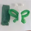 Tiras Largas Mate Al por Mayor 1.8g Tiras Largas Globos Mágicos Globos Mágicos Trenzados Decorativos Infantiles Puesto Mágico